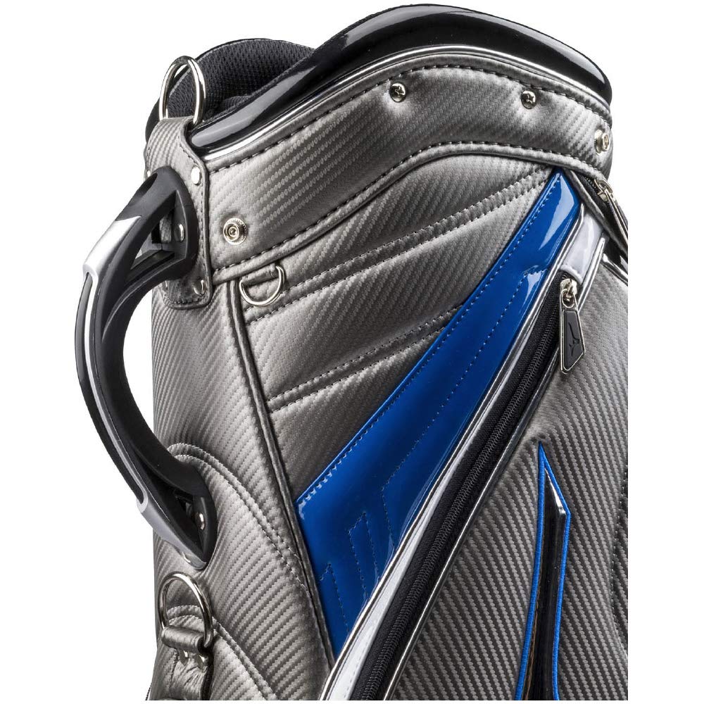 Amazon | MIZUNO(ミズノ) ゴルフ キャディーバッグ RBスタイル 1904