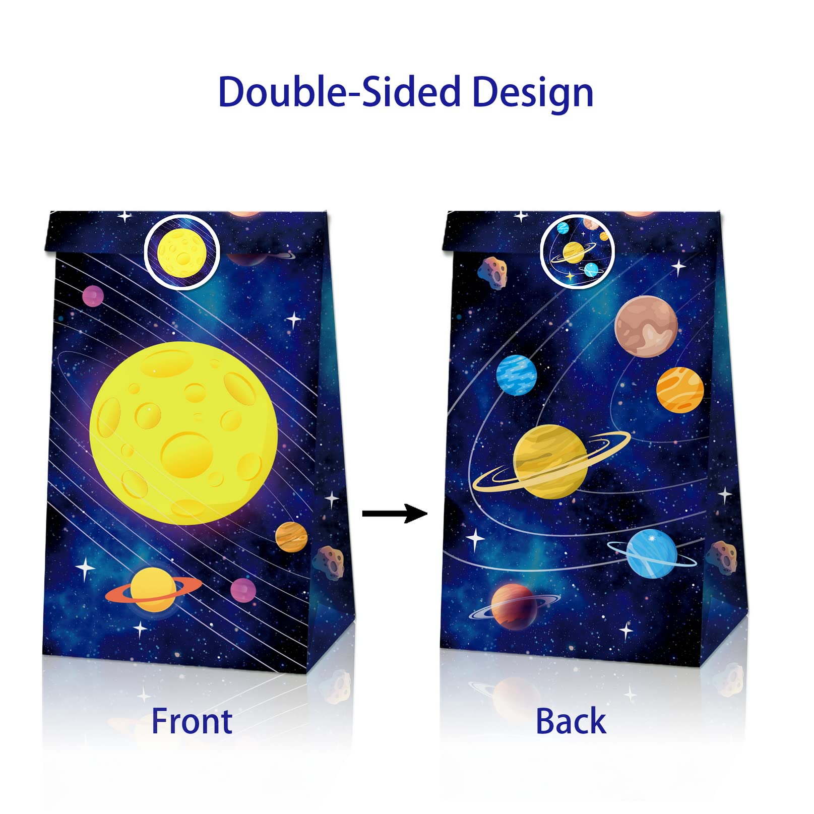 Sacs En Papier Recyclables Avec Autocollants Ziploc | Metro