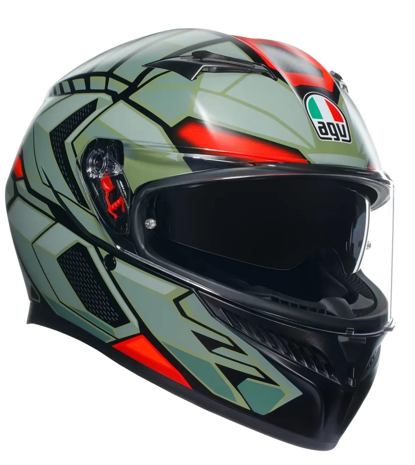 AGVK3 Decept Street Helmet-XL
