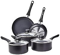 Algopix Similar Product 14 - Amazon Basics Non Stick Kitchen