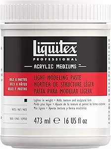 Liquitex Professional Light Modeling Paste 473ml