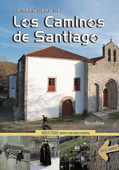 Camino de Invierno. Monforte-Santiago de Compostela