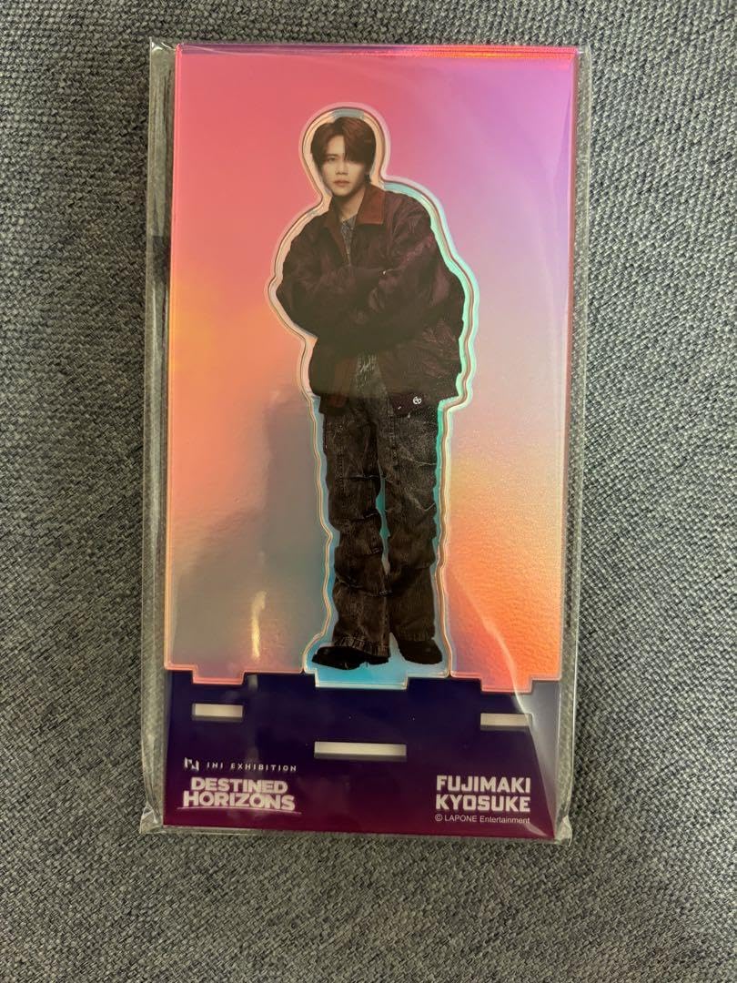 INI 藤牧京介 エキシビション EXHIBITION セット売り‼️