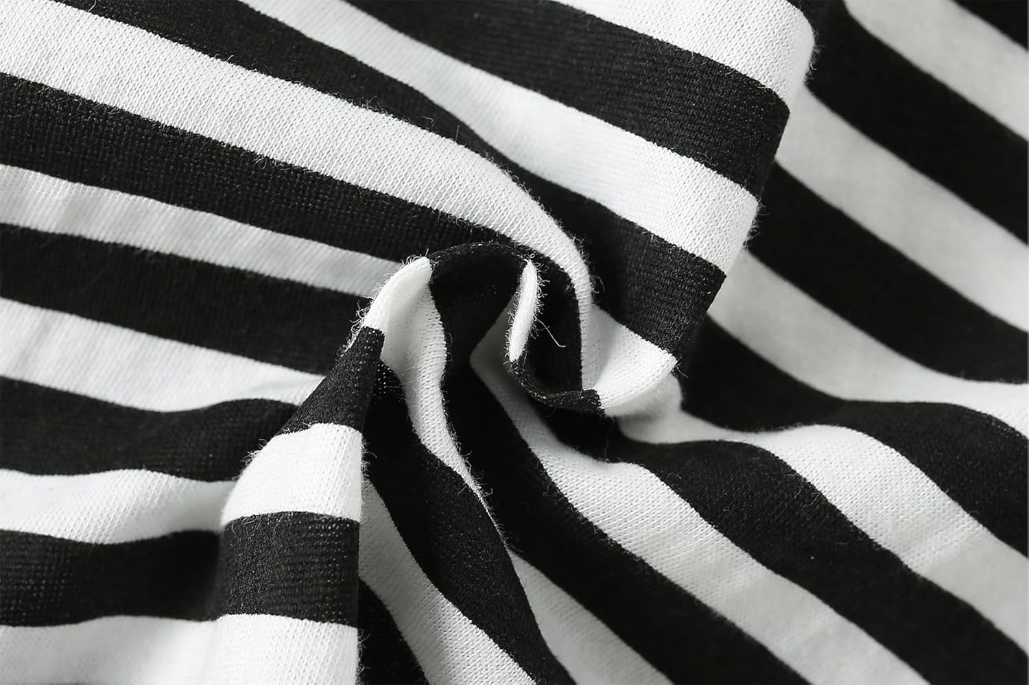 Toddler Boys Girls T Shirts Kids Colorful Striped Shirt Cotton Crew Neck Short Sleeve Tee Tops Blouse for 1-8 Years - Image 6