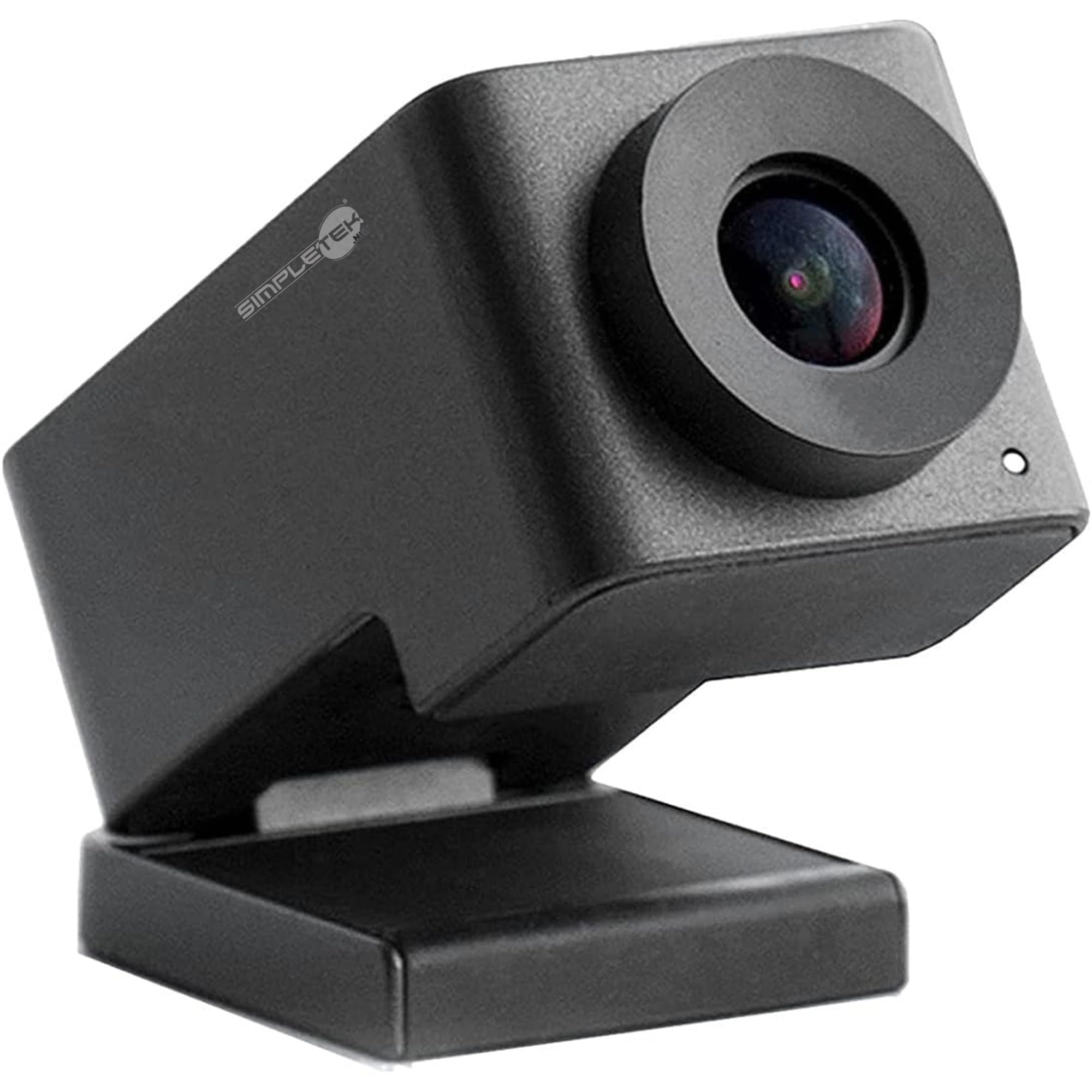 SIMPLETEK - Cámara de conferencia Webcam USB Ultra-Wide 120° con Soporte para Trípode 720P HP 30FPS 16MP | Cable USB-C Incluido (Reacondicionado)