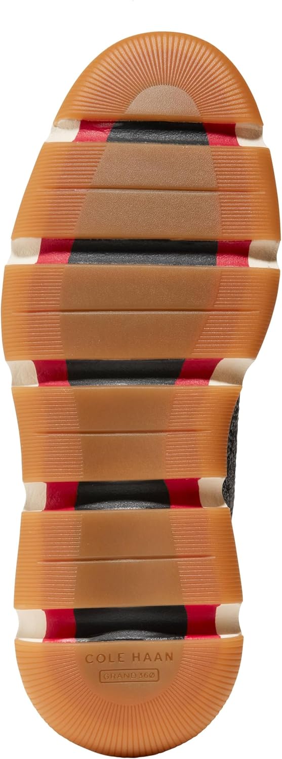 Cole Haan Men's 4. Zero Grand Oxford Sneaker - Image 7
