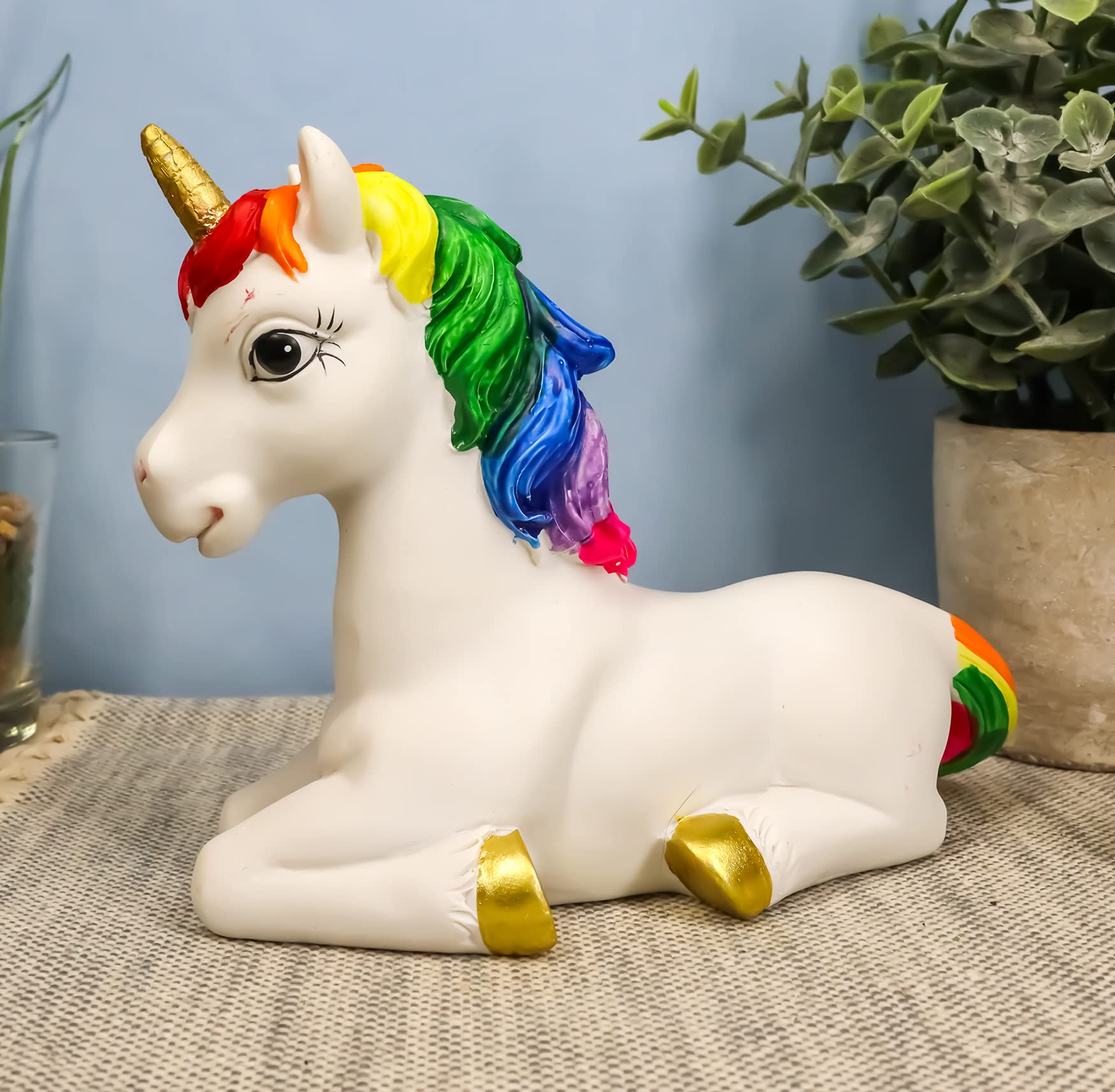 ponponLLADRO PRIVILEGE ユニコーン　置物　飾物 ponponLLADRO PRIVILEGE ユニコーン 置物 飾物 ponponLLADRO
