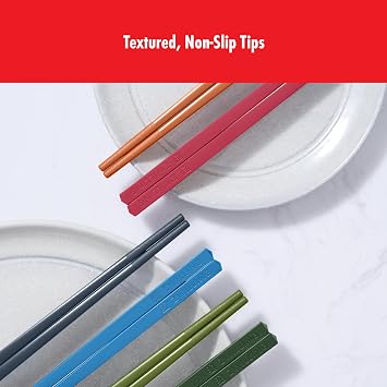 ZWILLING NOW Chopsticks 12-pc Set (6 Pairs)