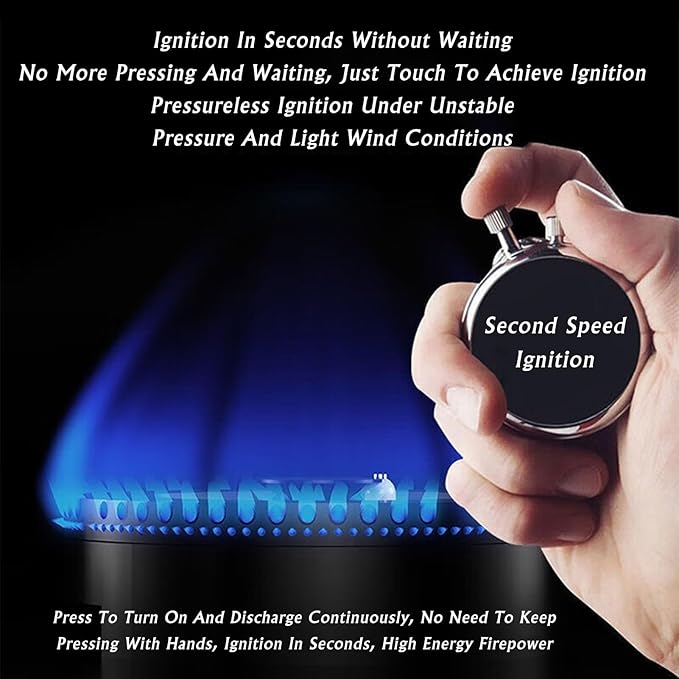 Estufa de Gas con 2 Puestos 71 cm, Multigas, Vidrio Templado miniatura 7