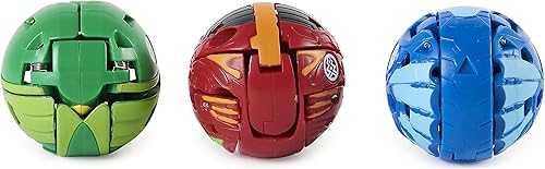 Miniatura 5 de Bakugan - Starter Pack, pack de 3 unidades
