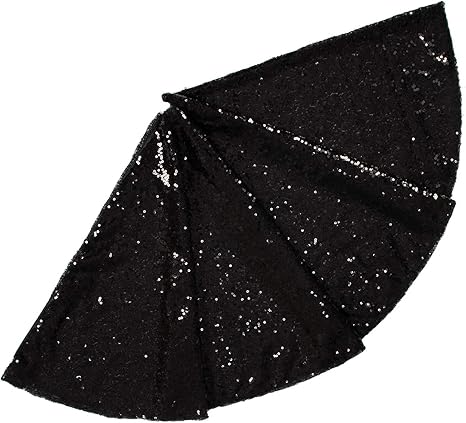 sequin tree skirt kits