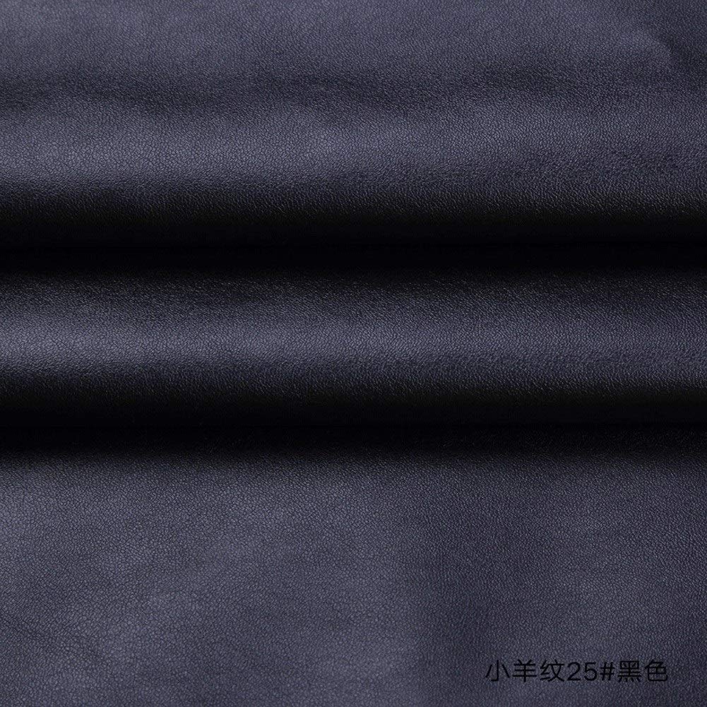 Texture de tissu en similicuir premium pour finitions de luxe