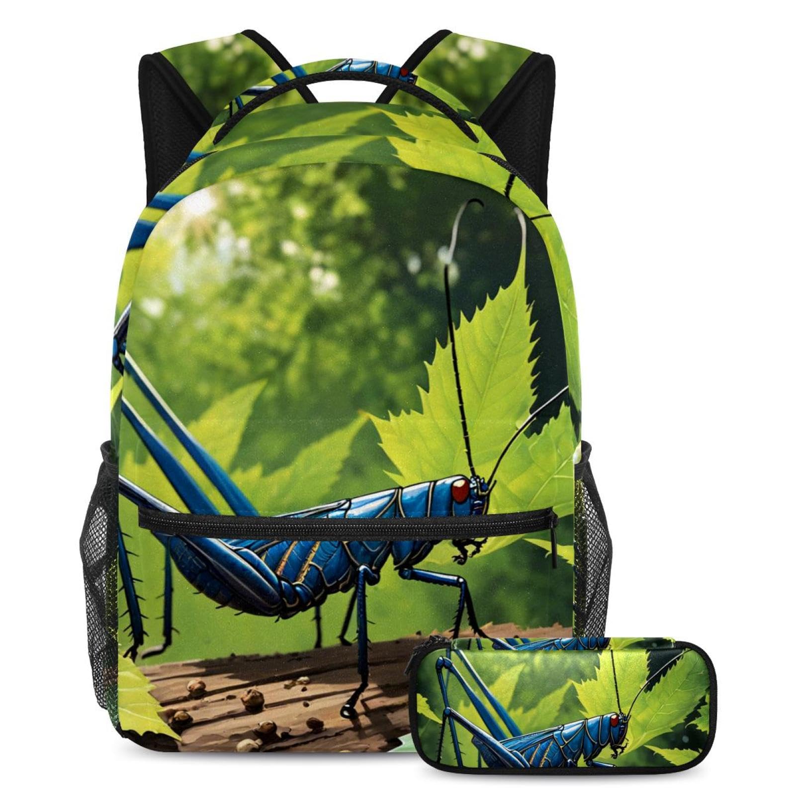 Sac à dos ergonomique et trousse cricket pour ne plus manquer de place au collège - 7