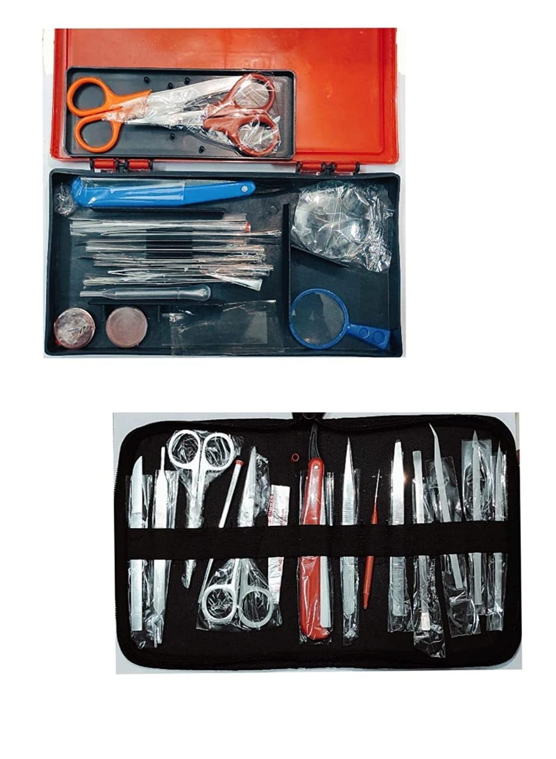 Forgesy 2 Different Dissection Kit (Medical Equipment Combo) (B0B5DVNCJ3) Amazon Price History, Amazon Price Tracker