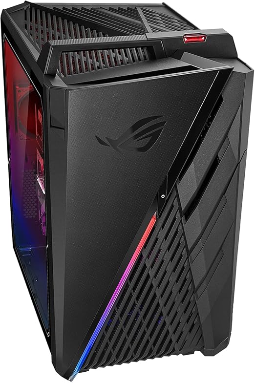 ASUS PC Gaming ROG Strix GT35, Core i710700KF, RTX 3070, 16GB RAM, 1TB