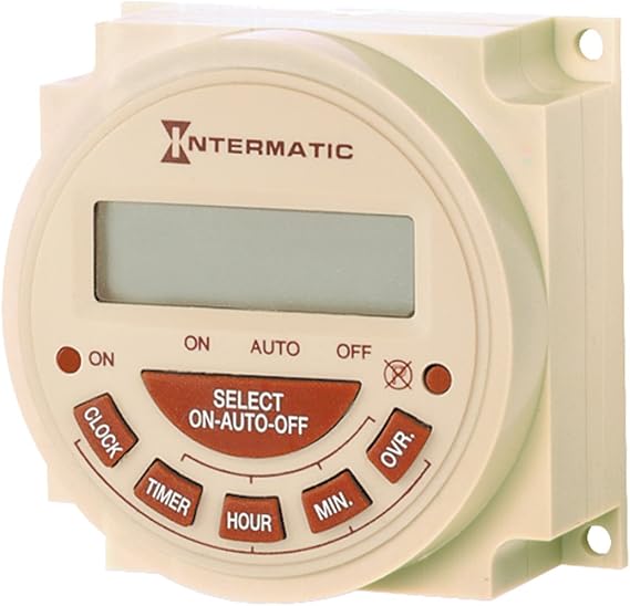 Intermatic Timer