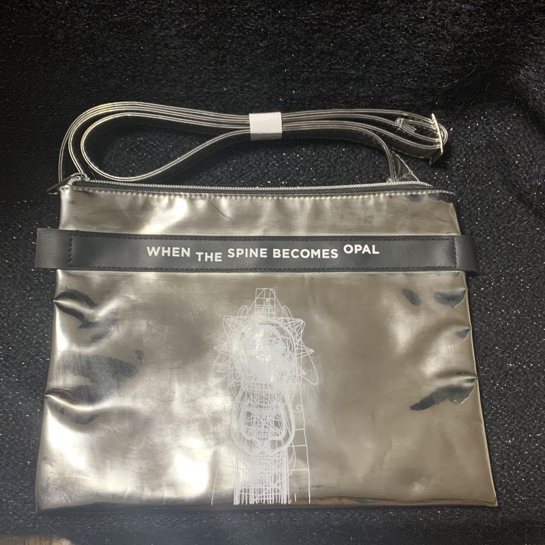 米津玄師　RESCUE サコッシュ Amazon.co.jp: 米津玄師 RESCUE グッズ サコッシュ ショルダーバッグ