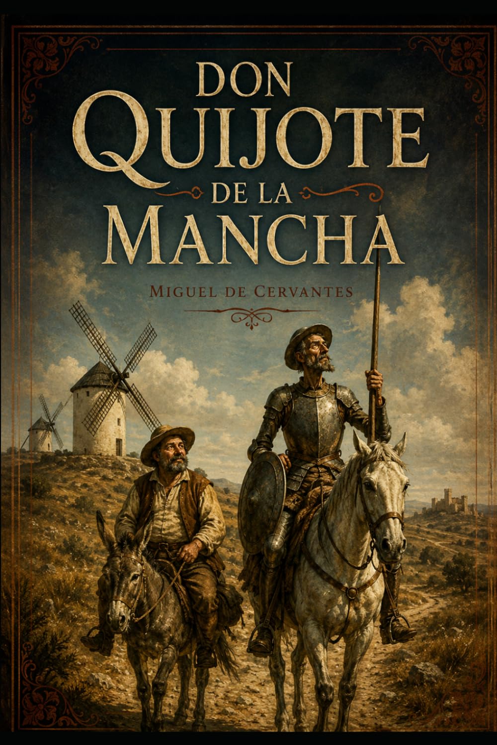 Don Quijote de la Mancha - 2026