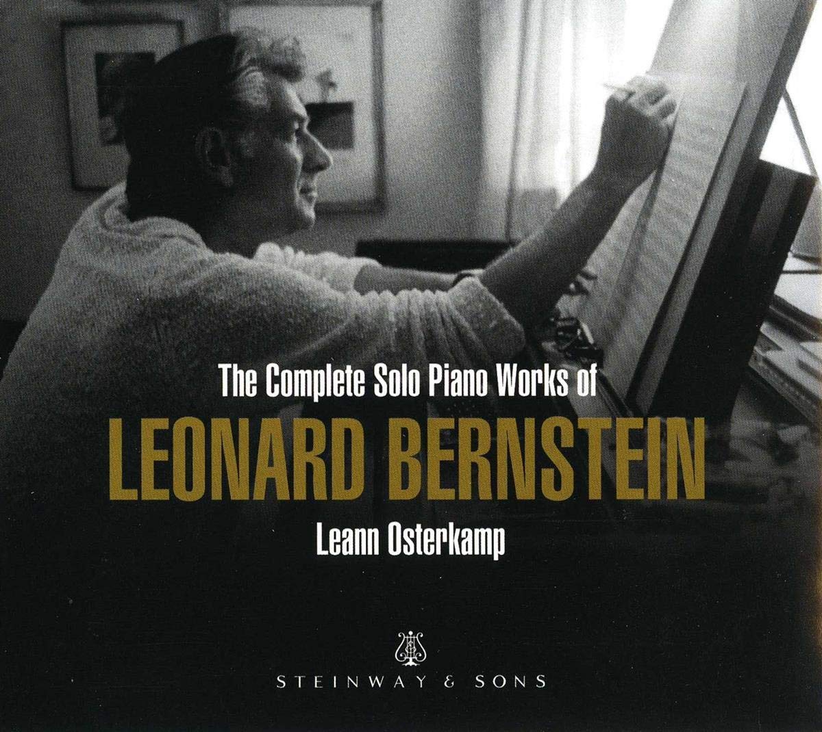 The Complete Solo Piano Works of Leonard Bernstein
