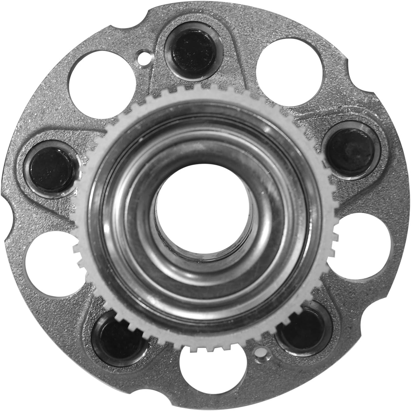 GSP 363180 Wheel Bearing and Hub Assembly - Left or Right Rear (Driver or Passenger Side)