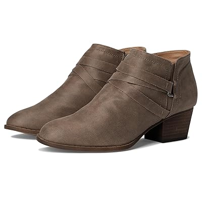 LifeStride Bryce Zip Short Boots Women