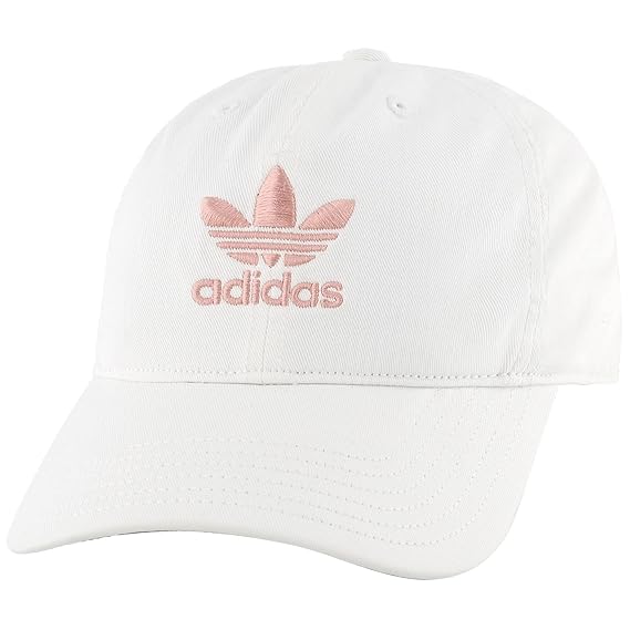 Adidas originals women's relaxed adjustable strapback cap Clearance