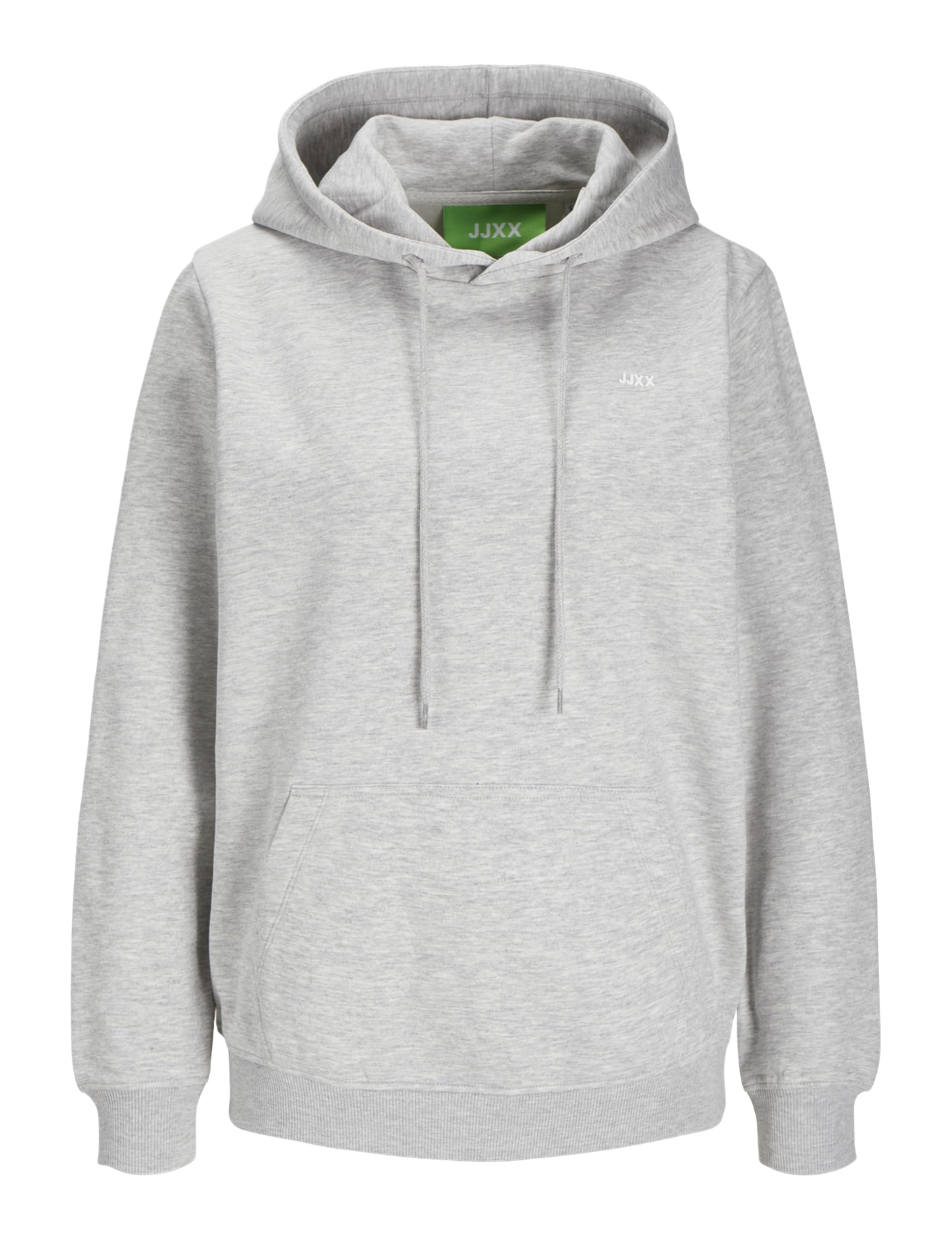 Jack & Jones Women's Gris Hooded Sweatshirt Abbie Hw Every