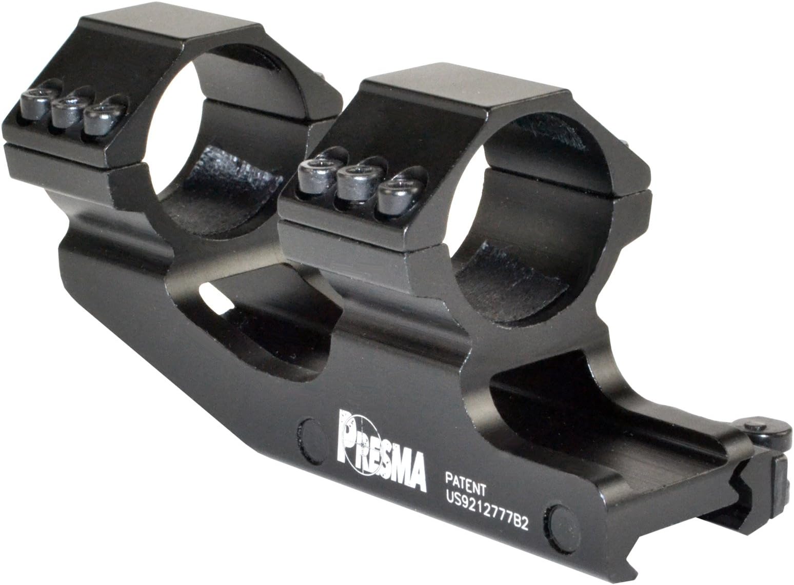 30MM Picatinny Rail Quick Release Cantilever Scope Mount