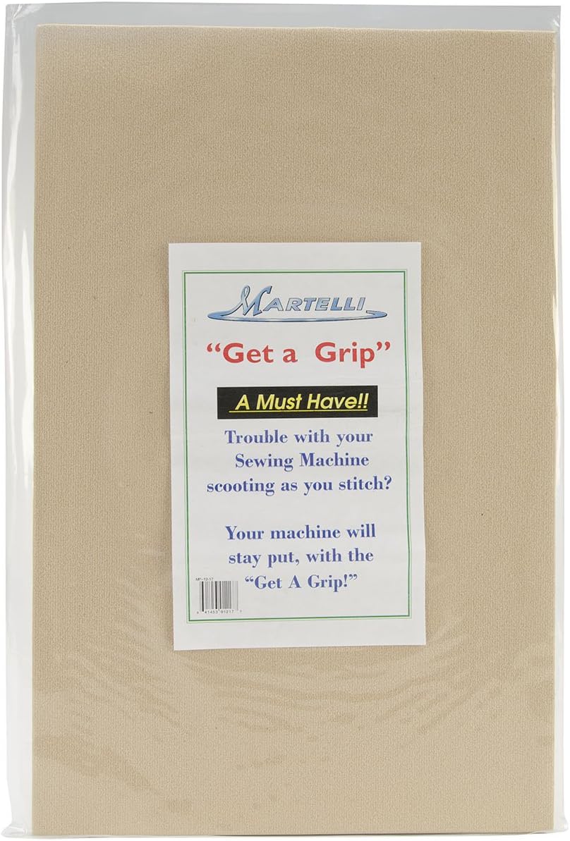 Martelli No Slip Pad for Sewing Machine