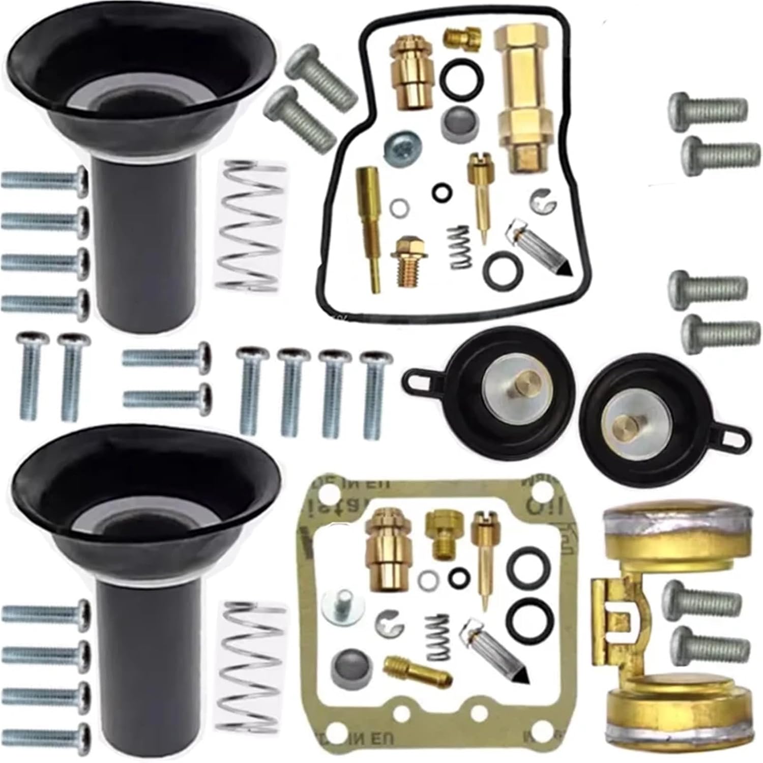 Carburetor Repair Kit maintenance jet repair kit FOR Suzuki VS 1400 Intruder 1987-2009 VS1400