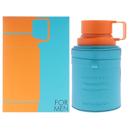 Armaf Odyssey Mandarin Sky Edición Limitada 6.8 Oz / 200ml para Hombre EDP