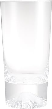 MARS Craft Tajima Glass TG15-015-T Mt. Fuji Tumbler Glass
