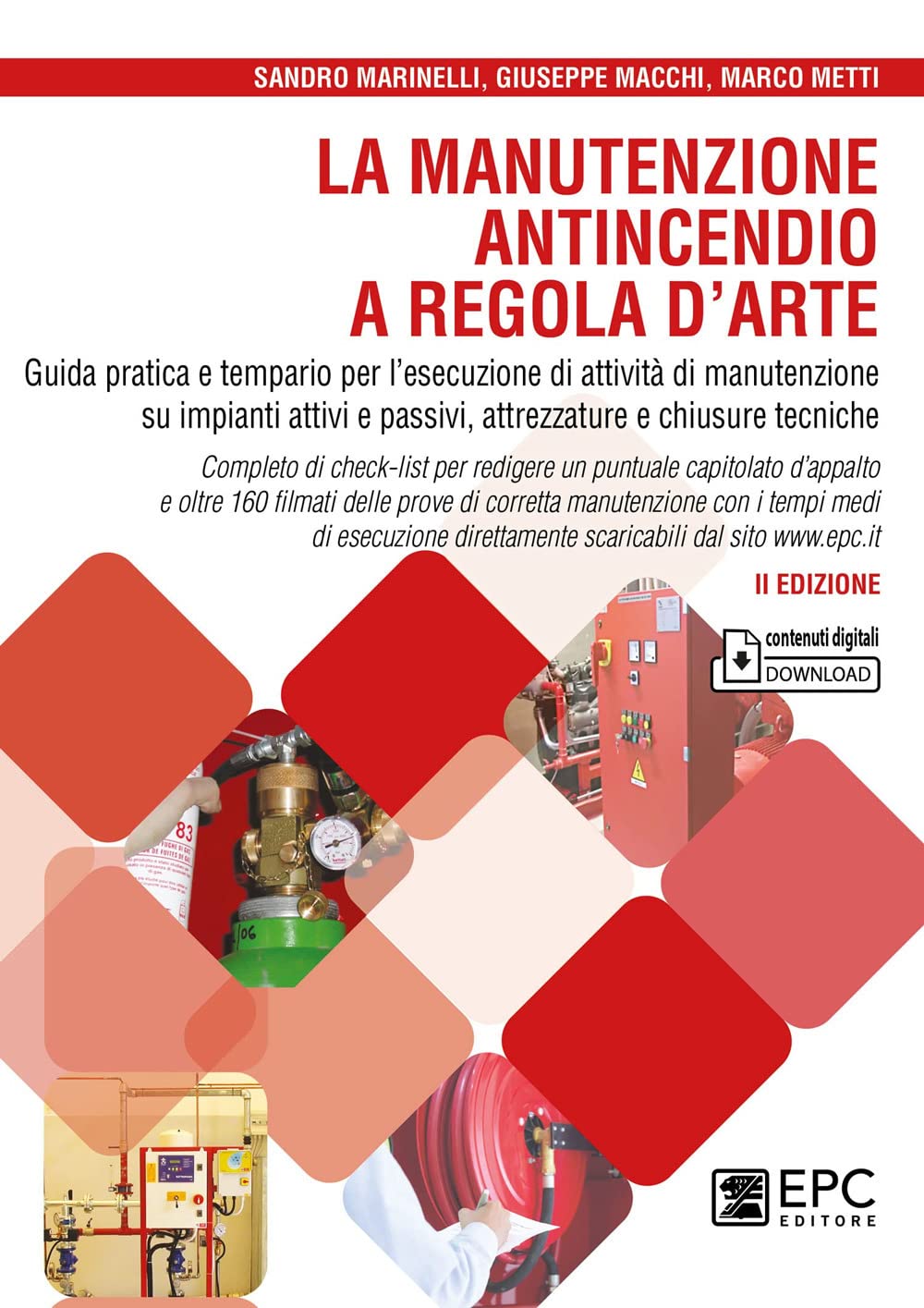 La Manutenzione Antincendio A Regola D'arte - 4