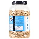Urban Platter Rolled Oats, 2Kg (High-fiber Breakfast Cereal/Use for Baking, Granola and Oatmeals/Rich in Beta Glucans) gallery image