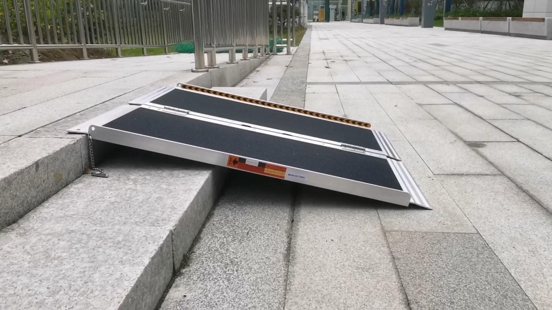 Wheelchair Ramp For 36 Inch Rise – MRCQ
