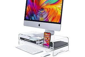 BEYGORM Computer Monitor Riser