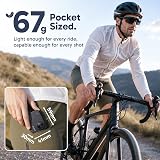 AKASO V50 X Action Cam 4K 20MP con 64GB microSDXC U3 Scheda di Memoria, Videocamere WiFi EIS 40M Fotocamera Subacquea Touch Screen, Telecomando, Custodia Impermeabi - 5