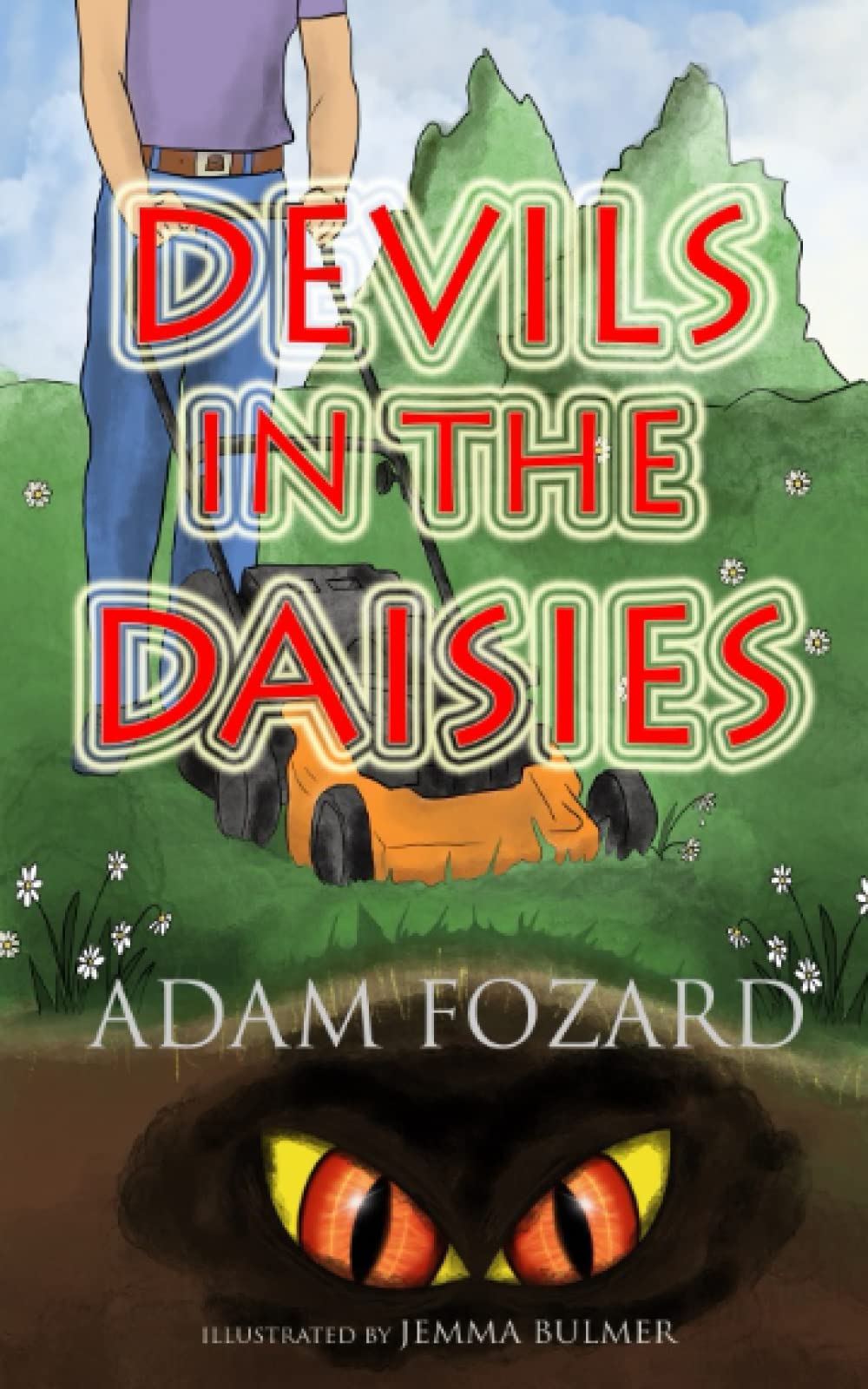 Devils In The Daisies-Adam Fozard, Jemma Bulmer
