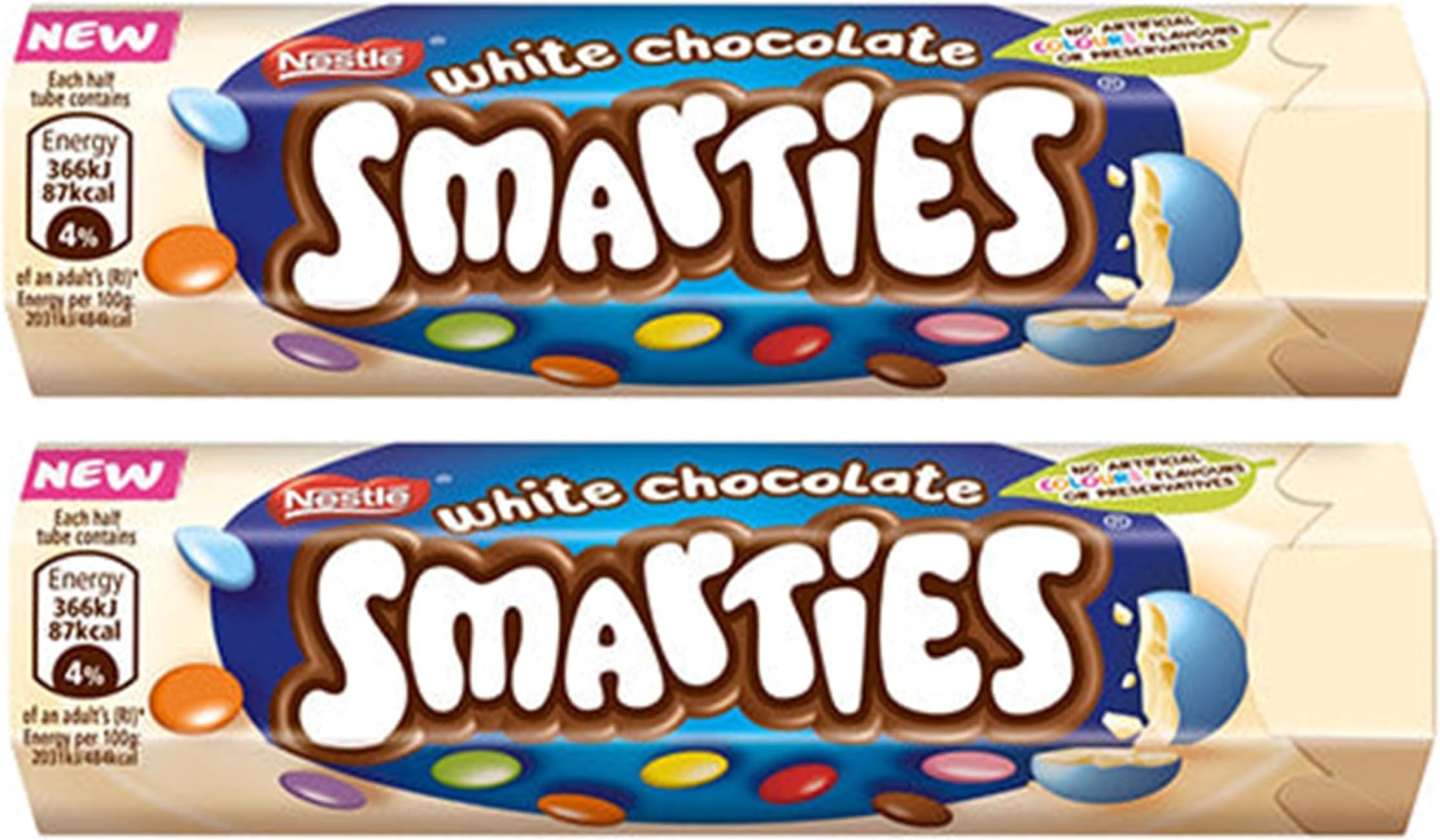 White Chocolate Christmas Special 120g - Pack of 2
