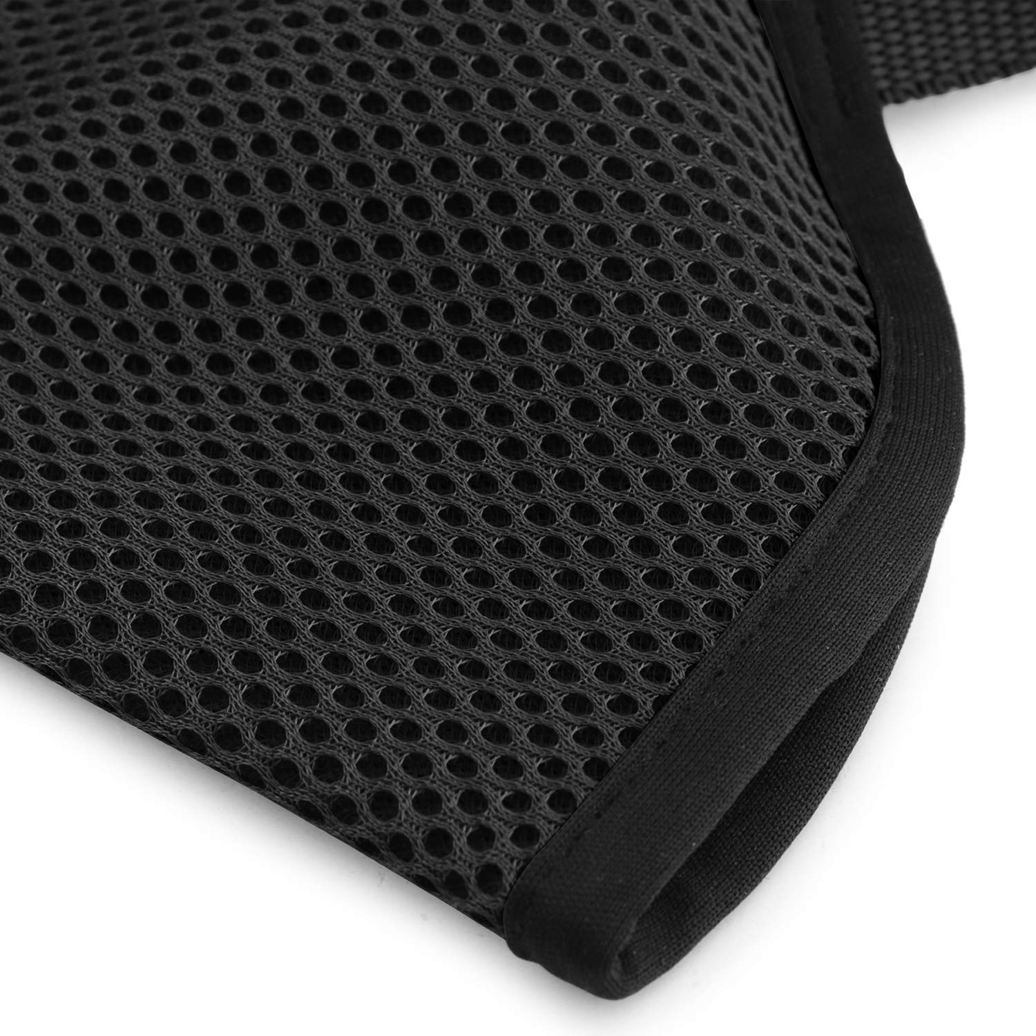 SOLES Imbracatura del Braccio Della Gaglia Pediatrico con Tracolla Imbottita (Nero) - UNIVERSALE -15 e i 23 cm