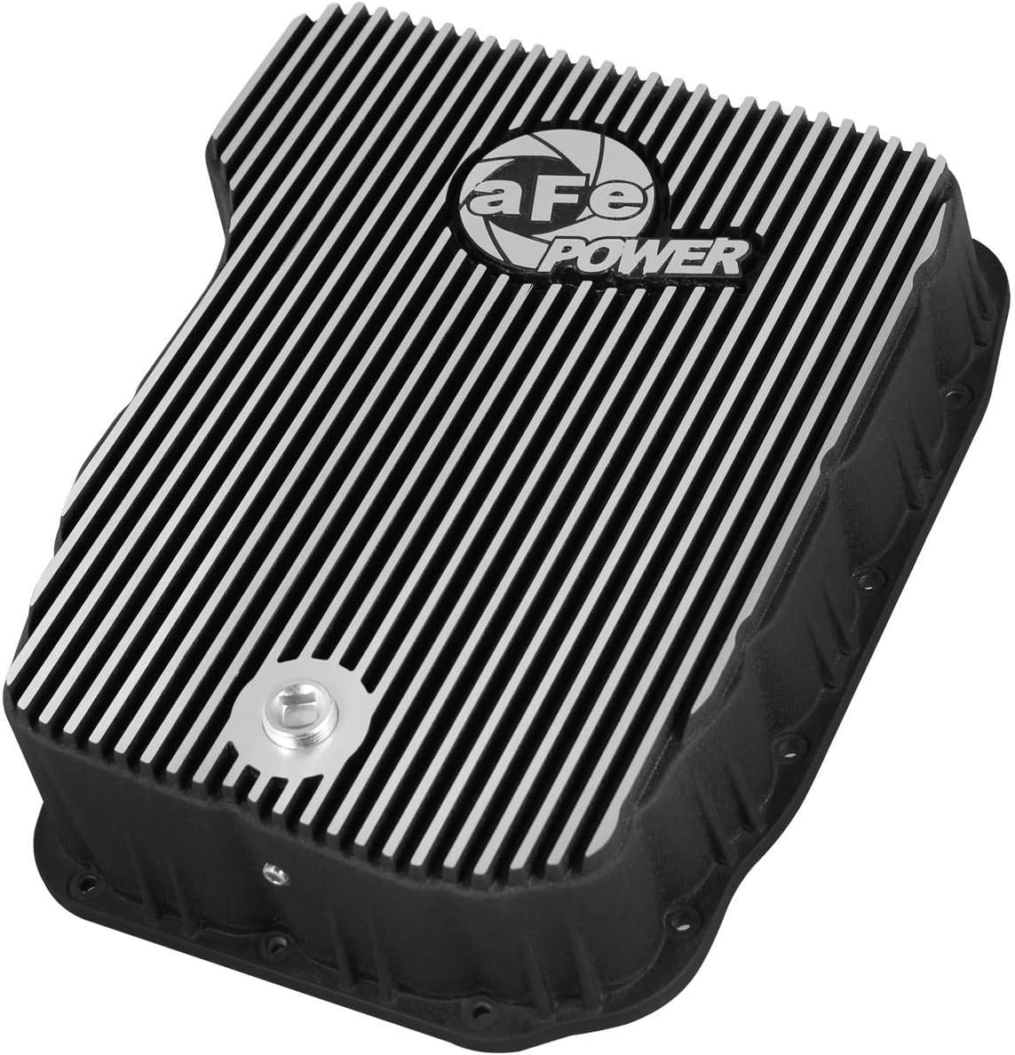 aFe Power 46-70062 Dodge Diesel Transmission Pan (Machined)
