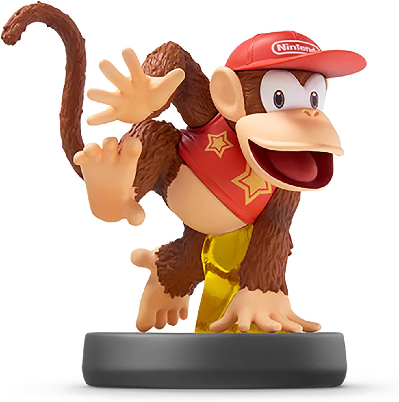 Amazon Amiibo ディディーコング 大乱闘スマッシュブラザーズシリーズ ゲーム
