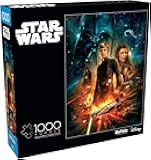 Buffalo Games - Star Wars - The Destiny of A Jedi - 1000 Piece Jigsaw Puzzle for Adults -Challenging Puzzle Perfect for Game Nights - Finished Size is 26.75 x 19.75