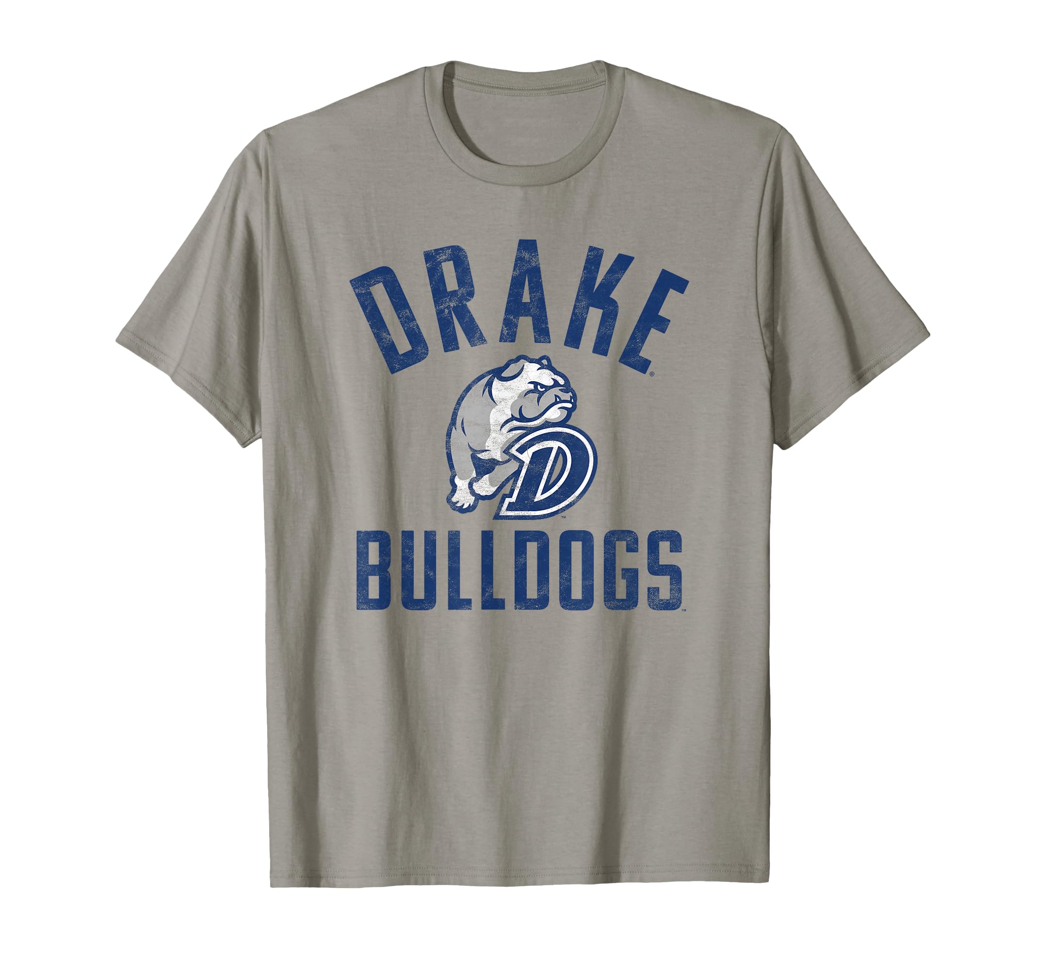 Drake University Bulldogs Large T-Shirt