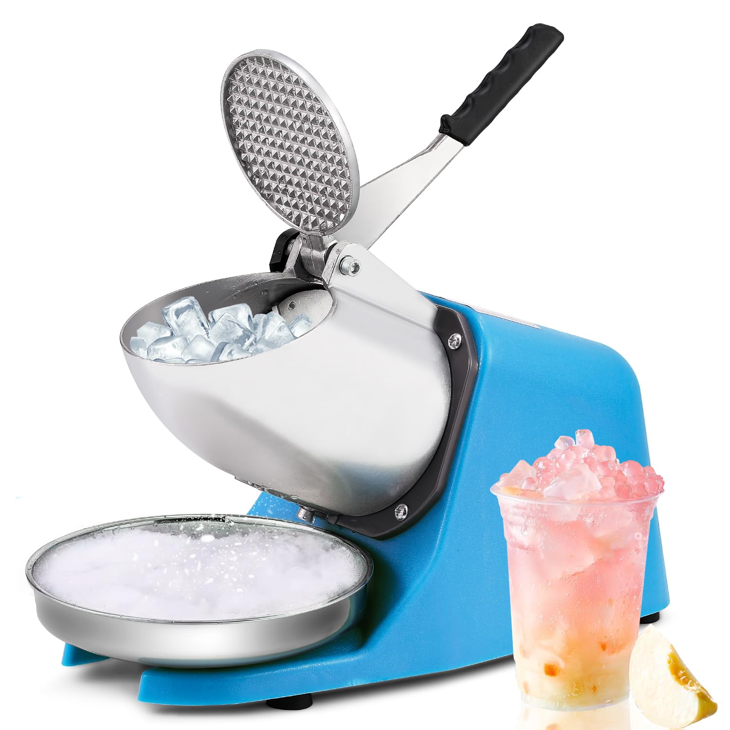 NEWTRY かき氷機 アイススライサー アイスセーバー 200ml ※60Hzのみ