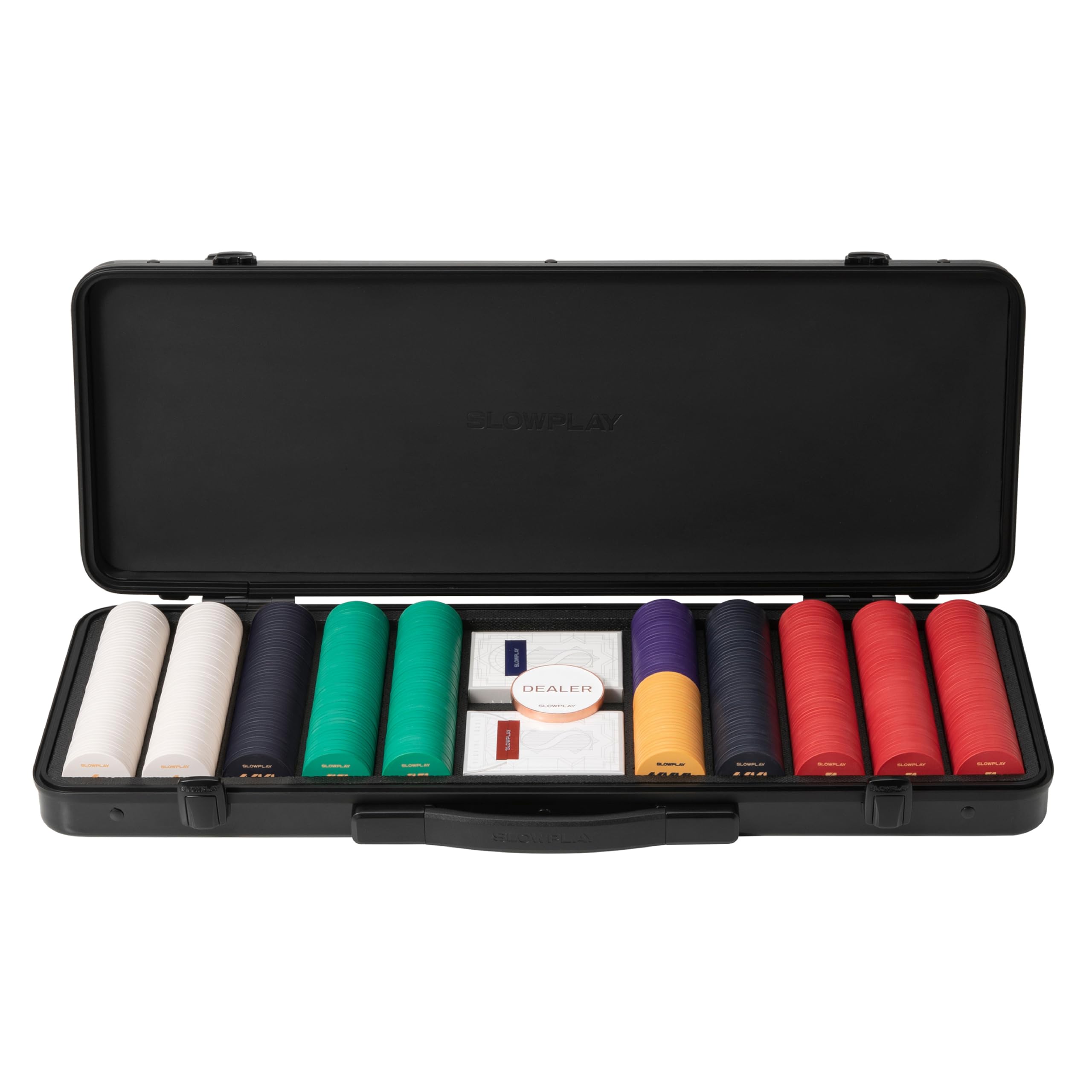 Slowplay godel セラミックポーカーチップセット300枚 Godel