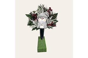 Christmas Memorial Decoration