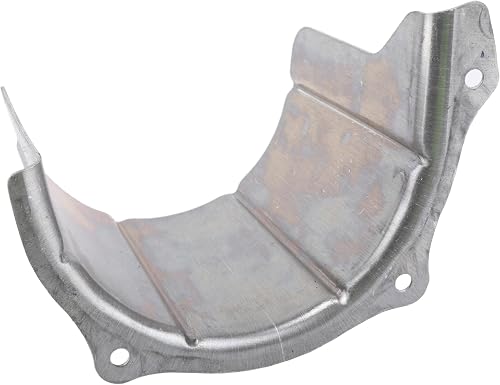 ACDelco GM Original Equipment 84605366 Montageschild für Beifahrerseite hinten