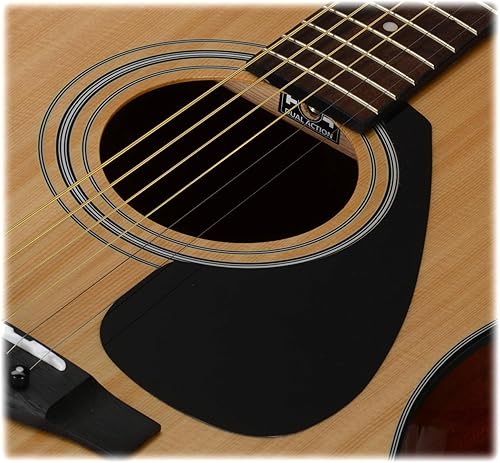 Miniatura 9 de Yamaha F325A guitarra acústica o eléctrica Natural