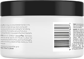 Toni & Guy StrengthPlex Bond Repair Hair Mask, 250ml